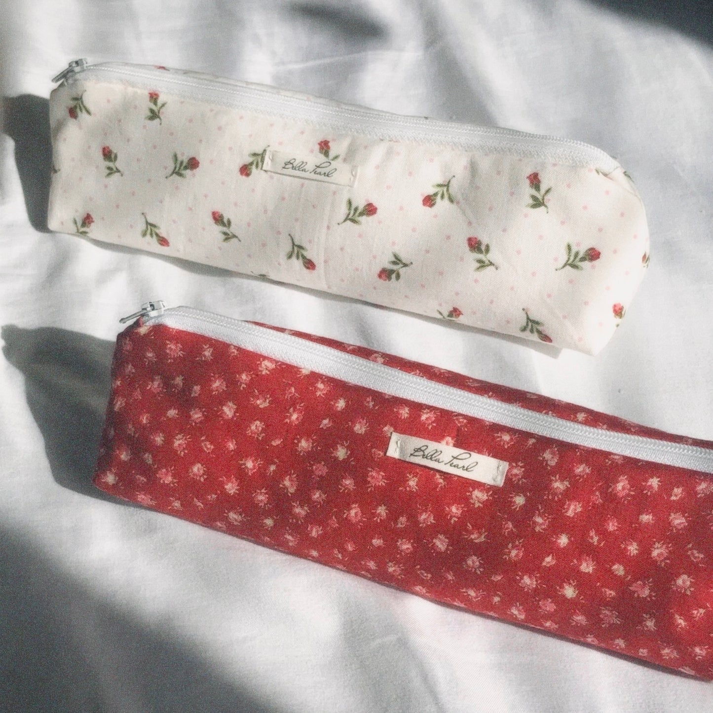 Ever Red Pencil Pouch