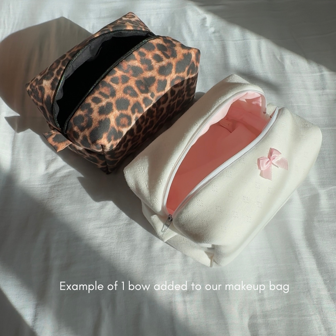 Custom Small Makeup Bag