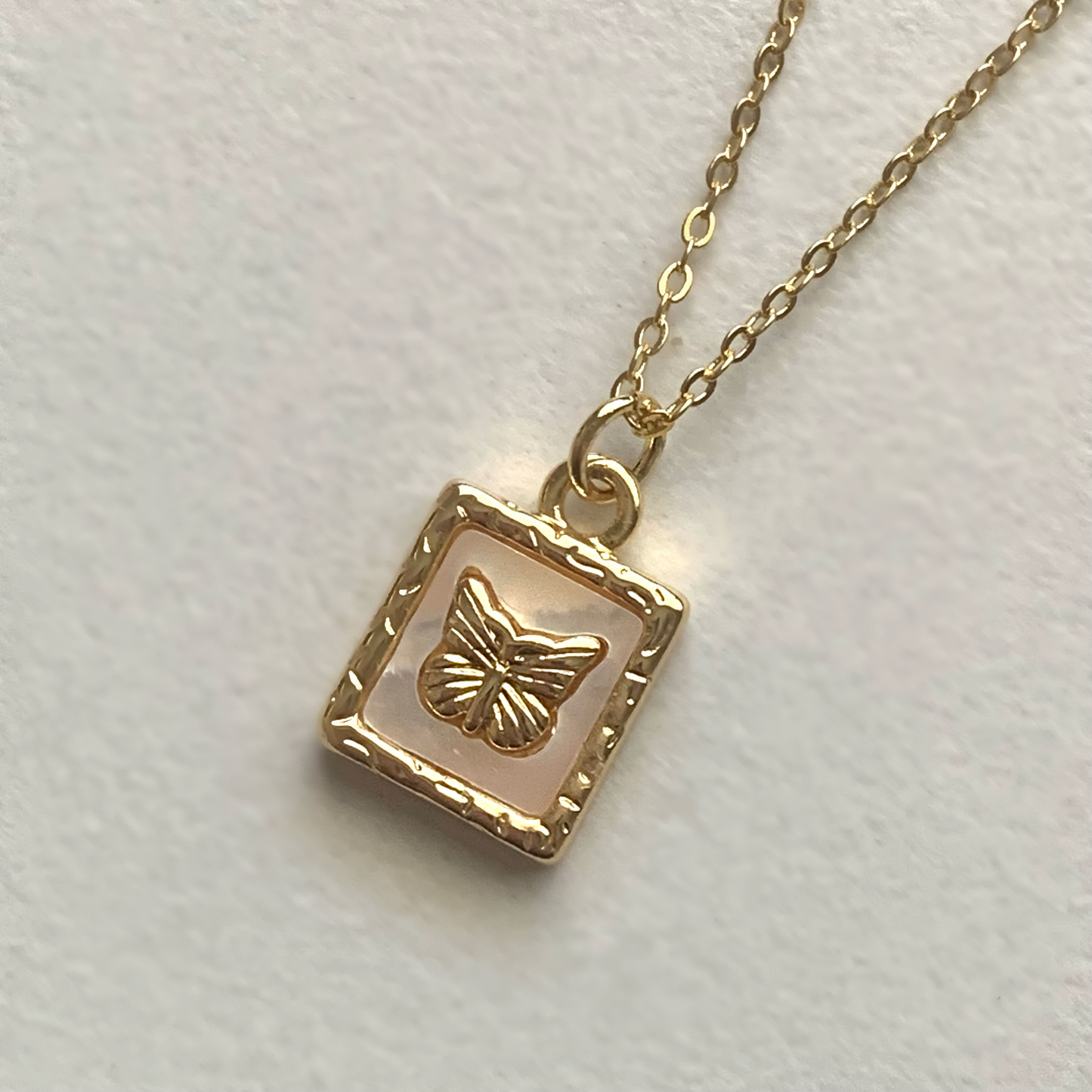Mariposa Necklace