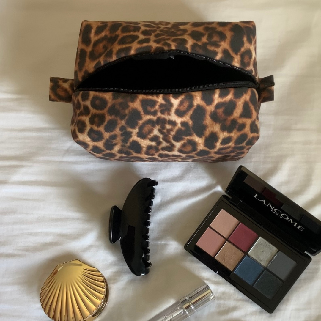 Custom Small Makeup Bag