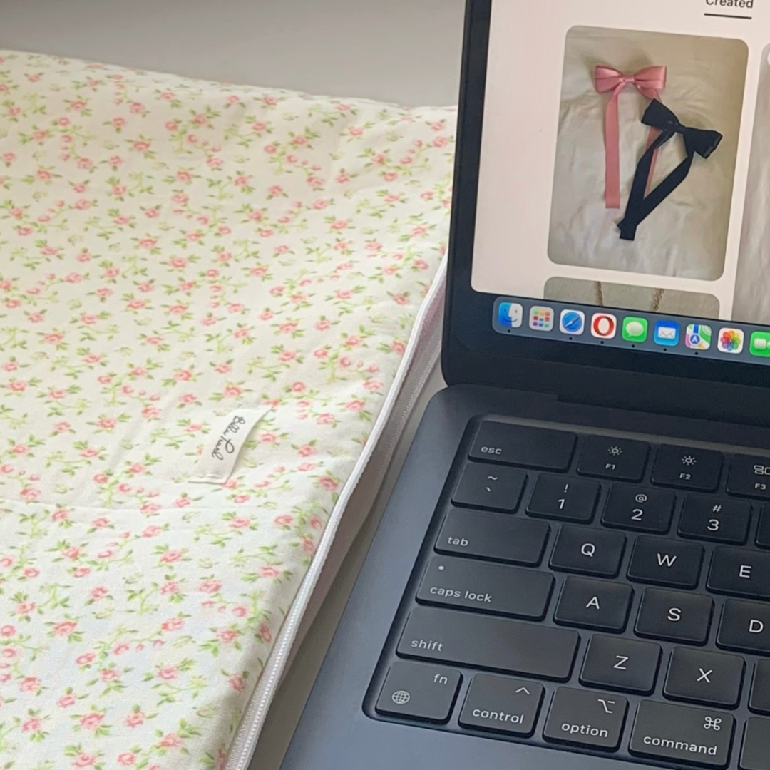 Custom Laptop Sleeve