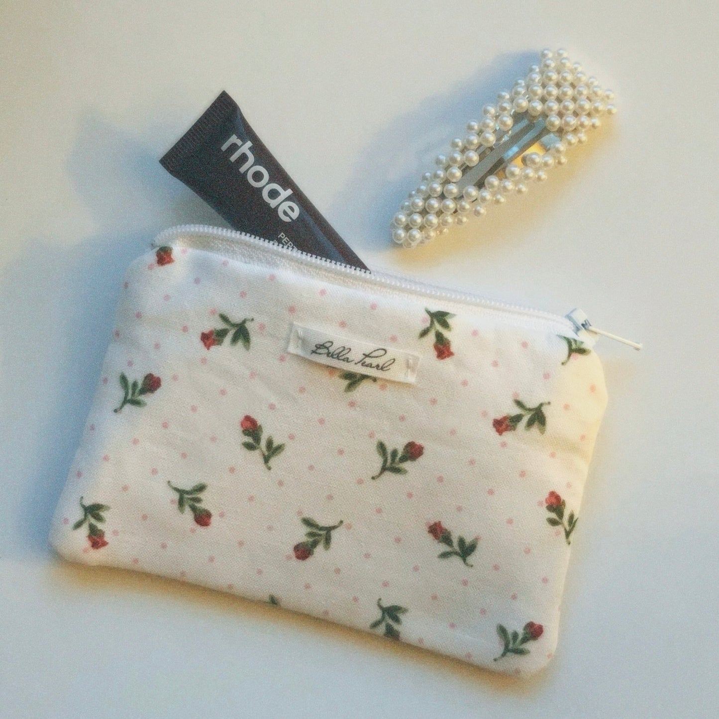 Ever Red Coin Pouch