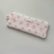 Flat Bow Pencil Pouch