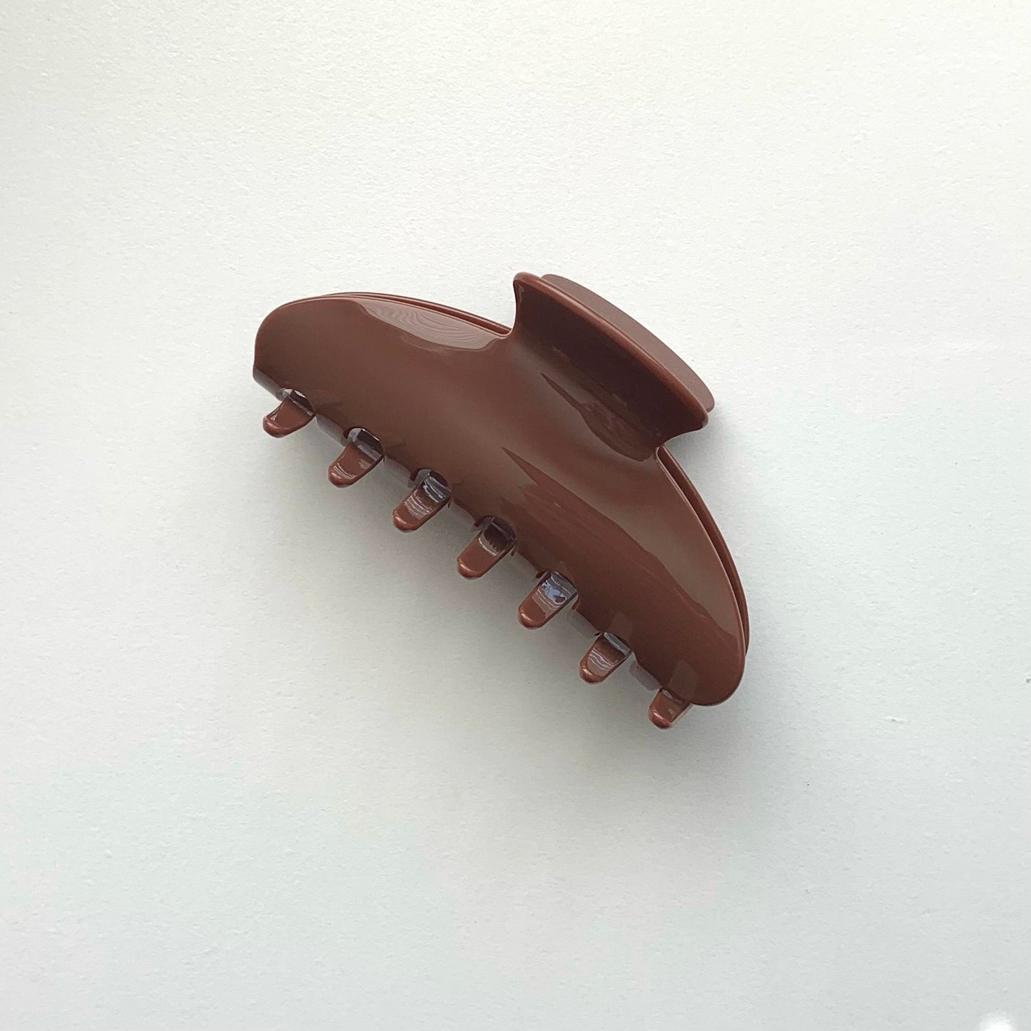 Mocha Hair Claw