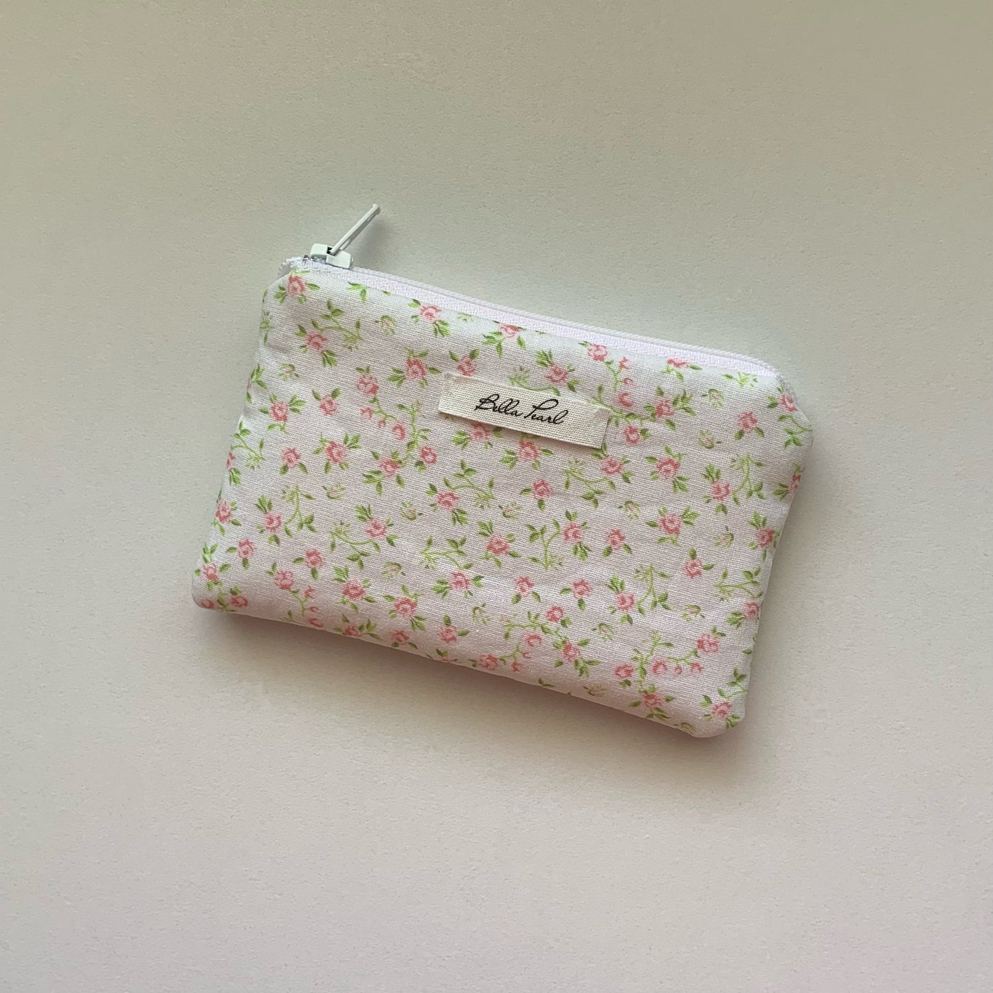 Rose Coin Pouch