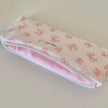 Flat Bow Pencil Pouch