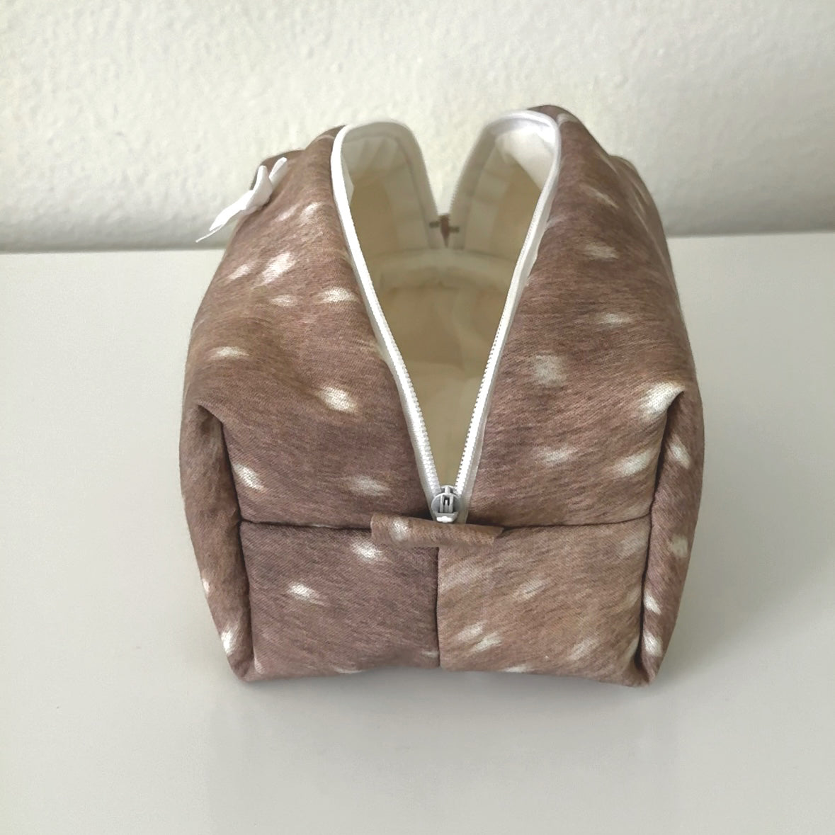 Small Deer Makeup Bag