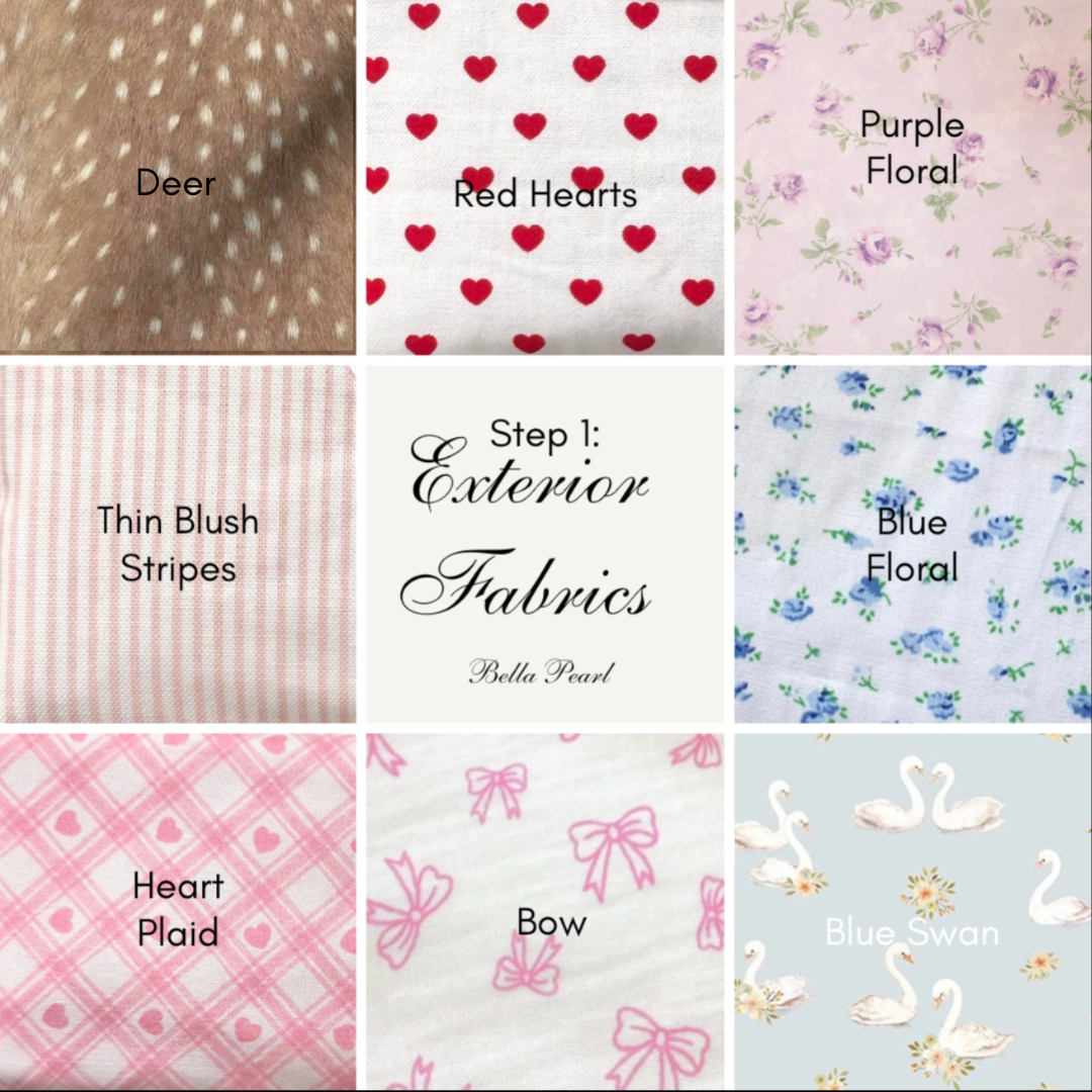 Custom Kindle/Book Sleeve
