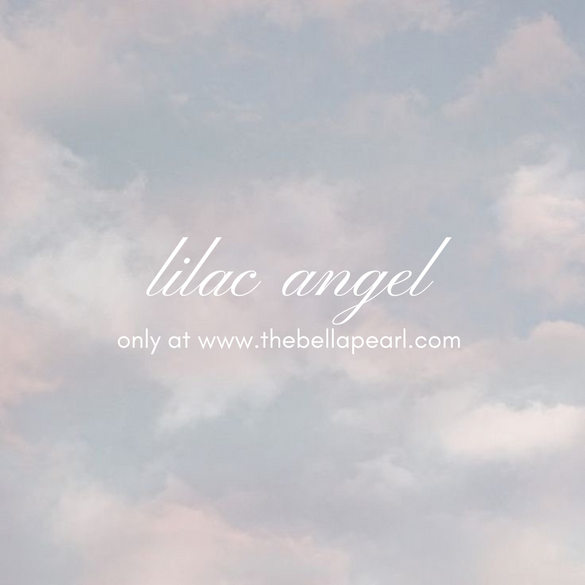 Stationery Line: Lilac Angel