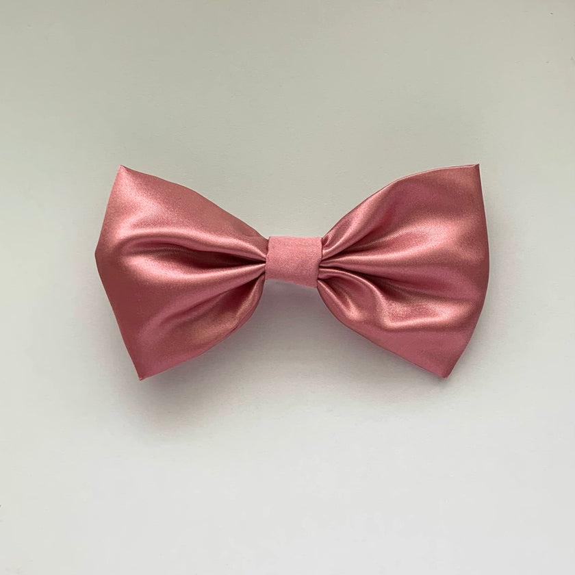 Rose Antonia Hair Bow Clip