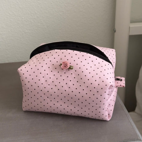 Small Bella Makeup Bag