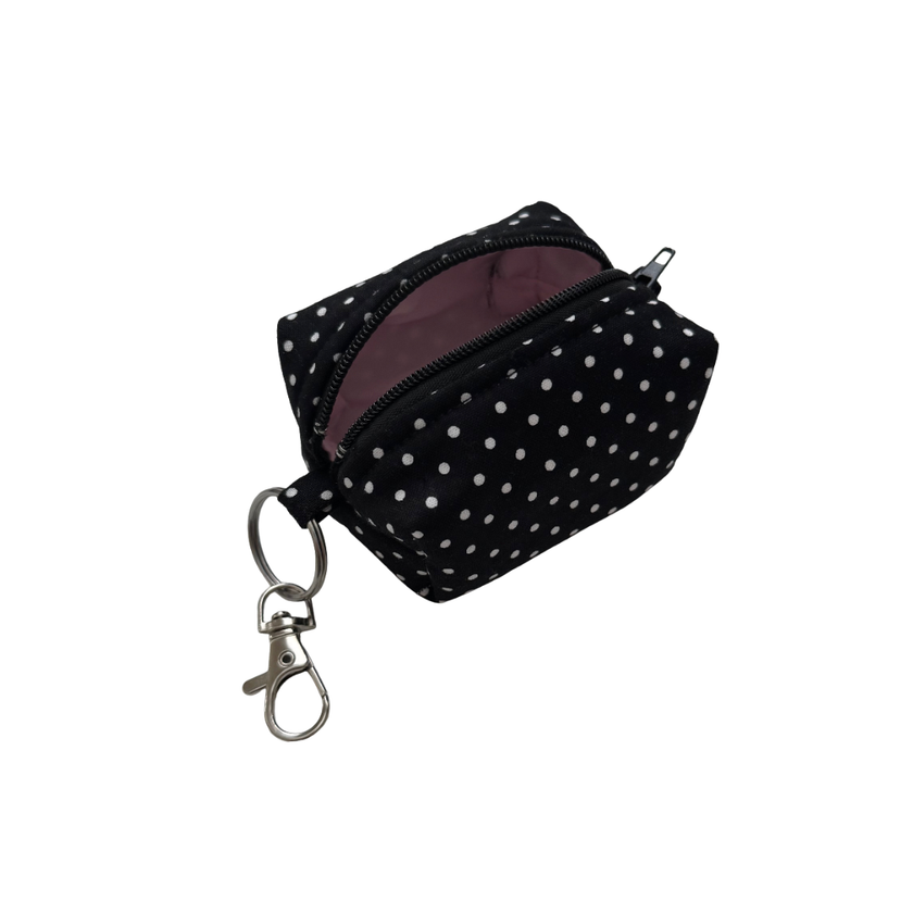 Dolly Keychain Coin Bag