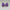 Lavender Antonia Hair Bow Clip