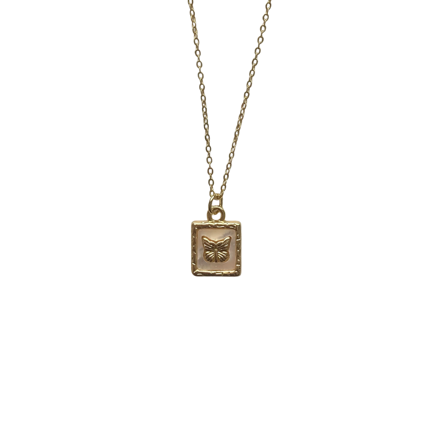 Mariposa Necklace (Pre-Order)