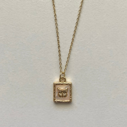 Mariposa Necklace