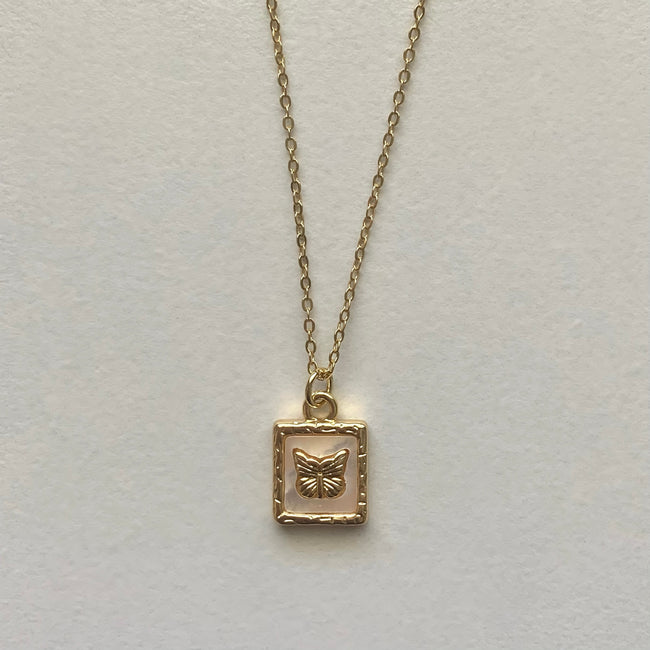 Mariposa Necklace (PRE-ORDER)