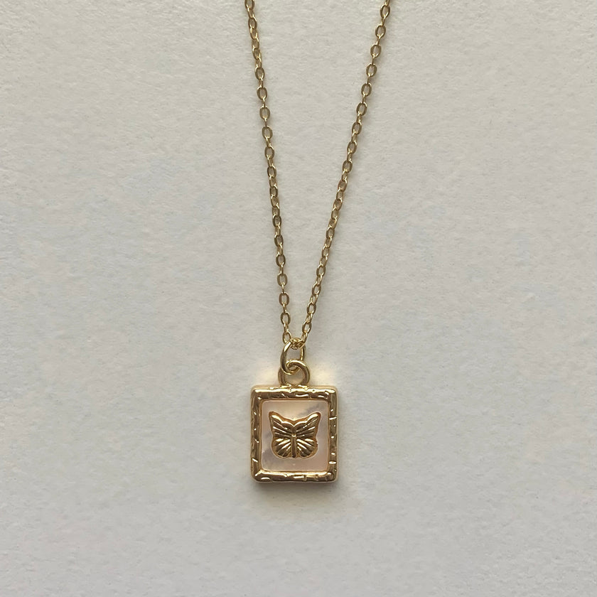 Mariposa Necklace (PRE-ORDER)