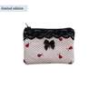 Lace Ladybug Coin Pouch