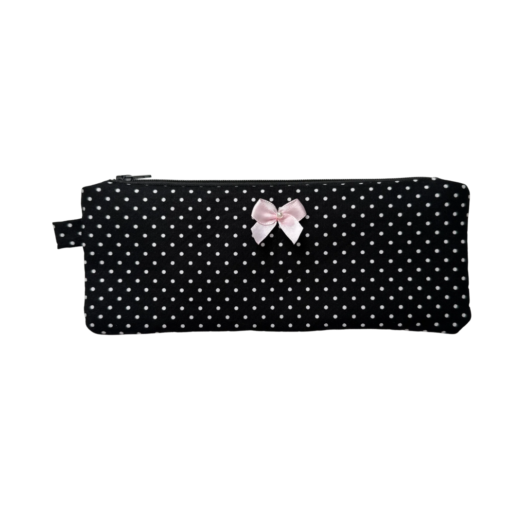 Flat Dolly Pencil Pouch
