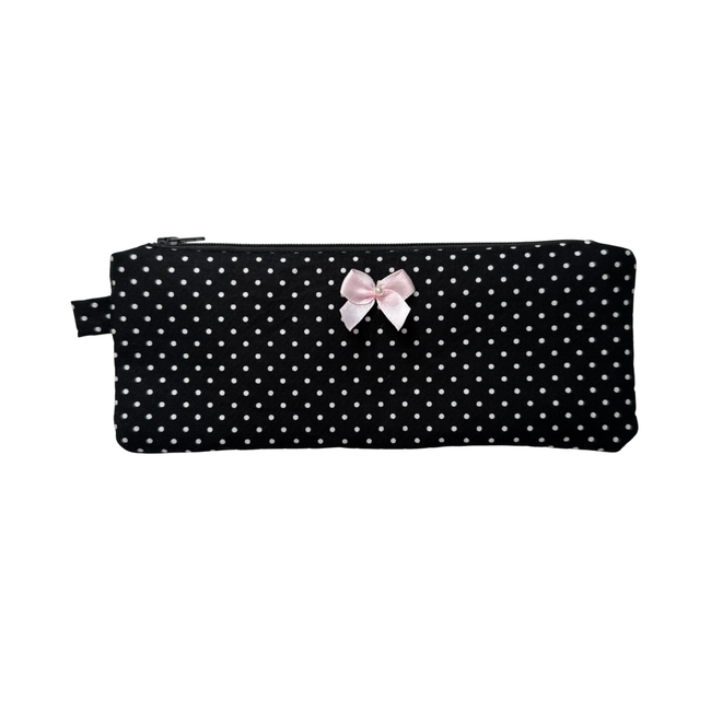 Flat Dolly Pencil Pouch