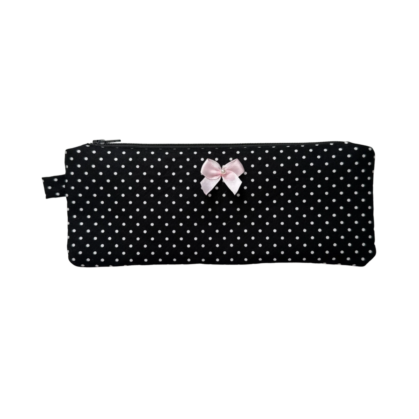 Flat Dolly Pencil Pouch