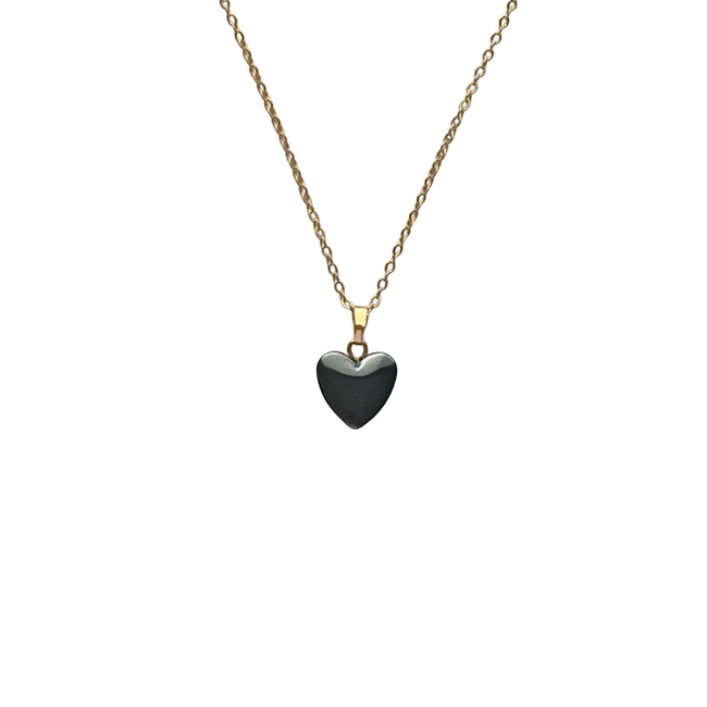 Vintage Hematite Necklace (Pre-Order)