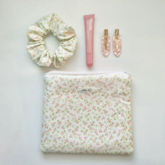 Rose Pouch (Pre-Order)