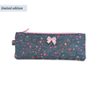 Flat Stained Glass Pencil Pouch