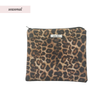 Leopard Pouch