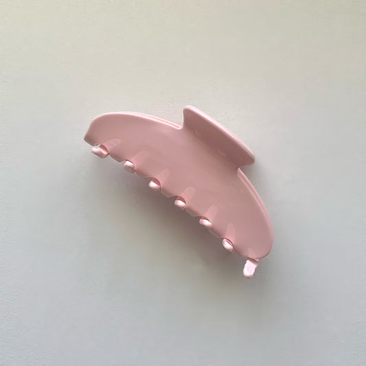 Pink Lace Hair Claw