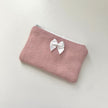 Primrose Pointelle Coin Pouch (Pre-Order)