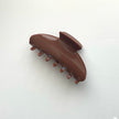 Mocha Hair Claw