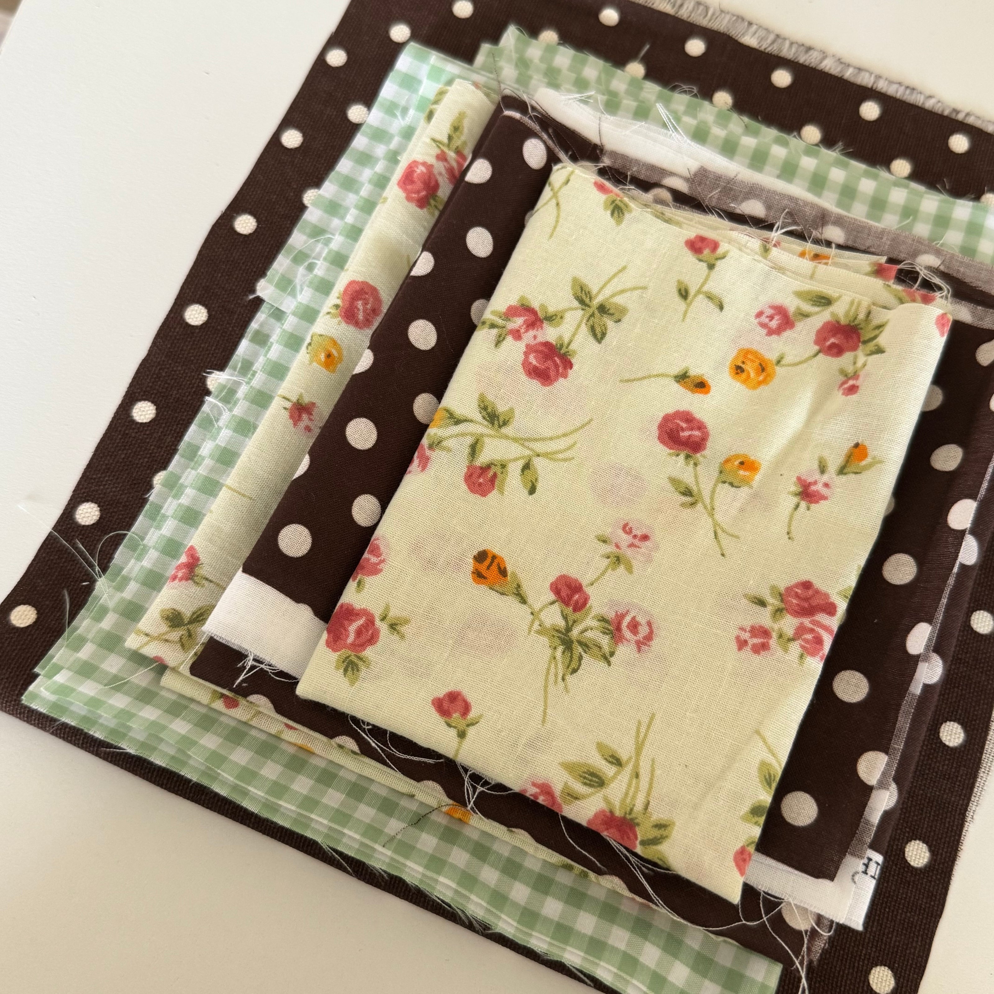 Remnant Fall Cotton Fabric Pack