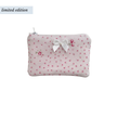 Dainty Floral Coin Pouch