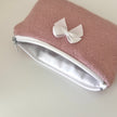 Primrose Pointelle Coin Pouch (Pre-Order)