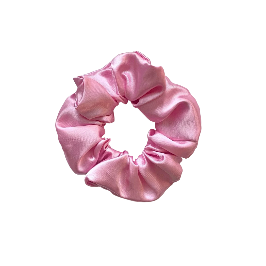 Babydoll Satin Scrunchie