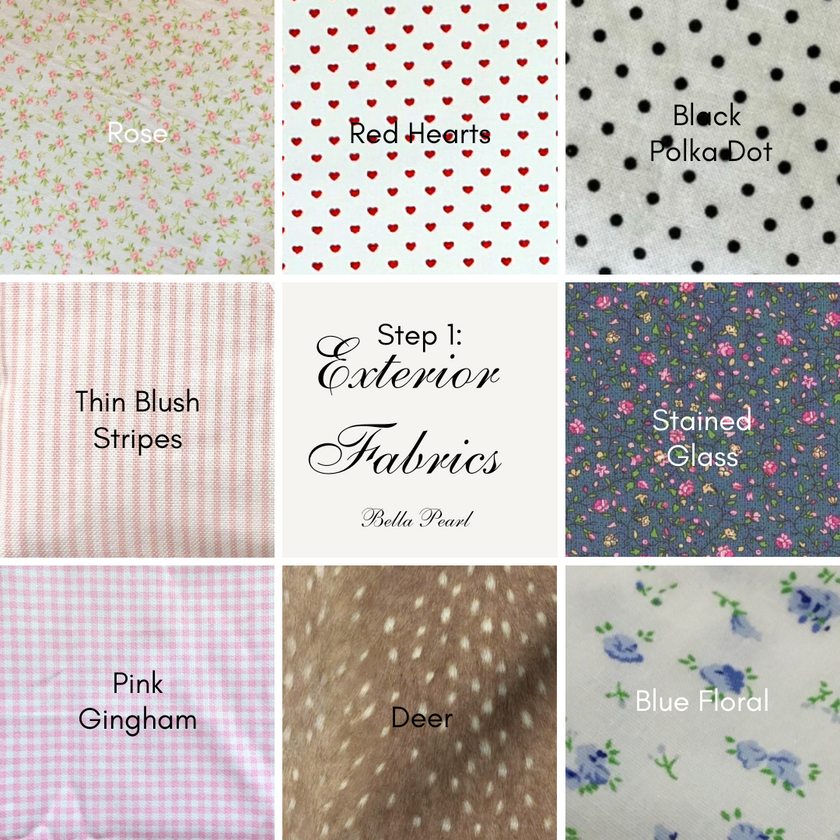 Custom Keychain Coin Bag