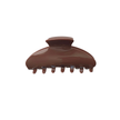 Mocha Hair Claw