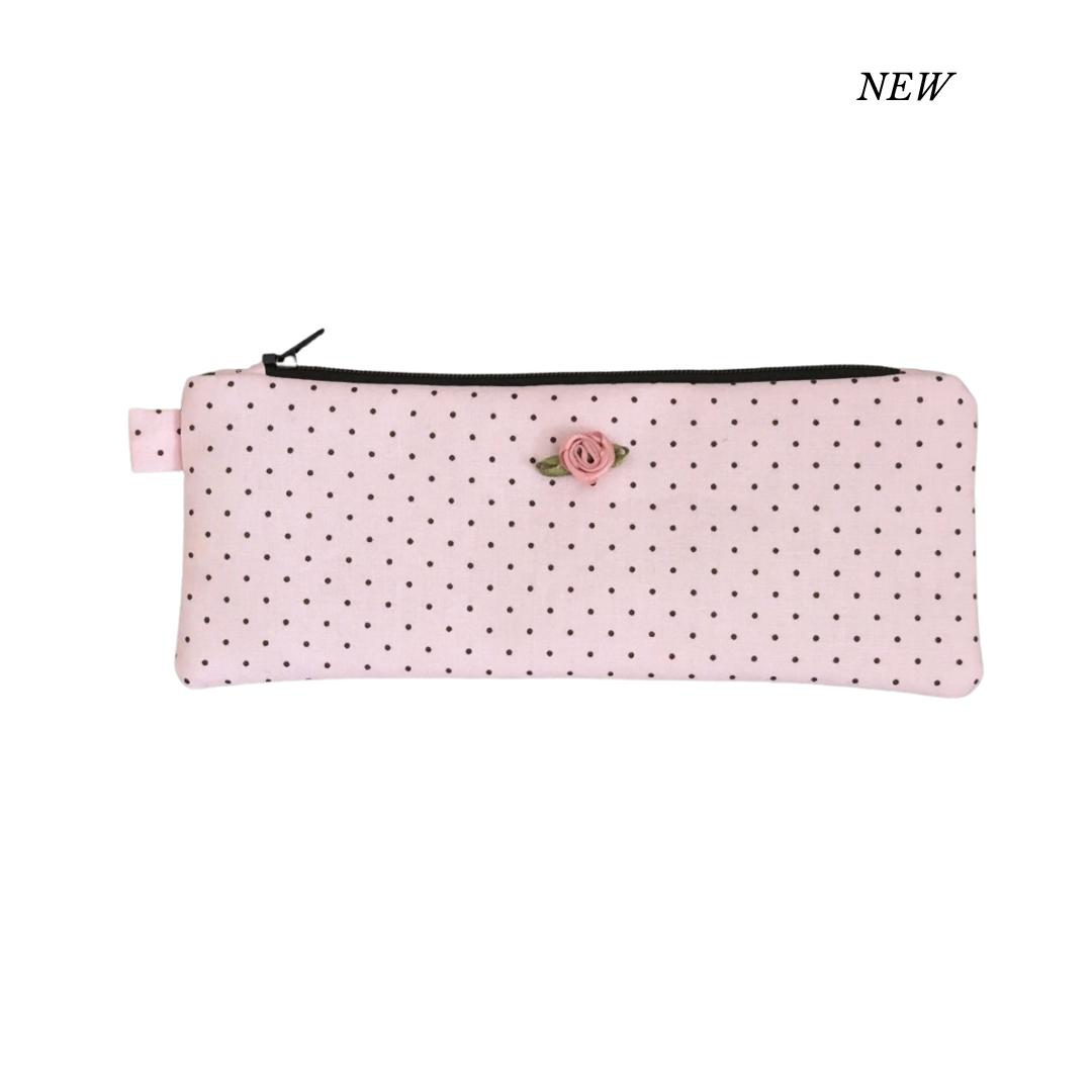 Flat Bella Pencil Pouch
