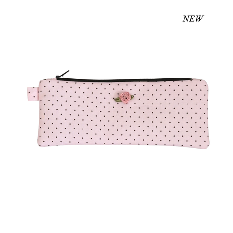 Flat Bella Pencil Pouch