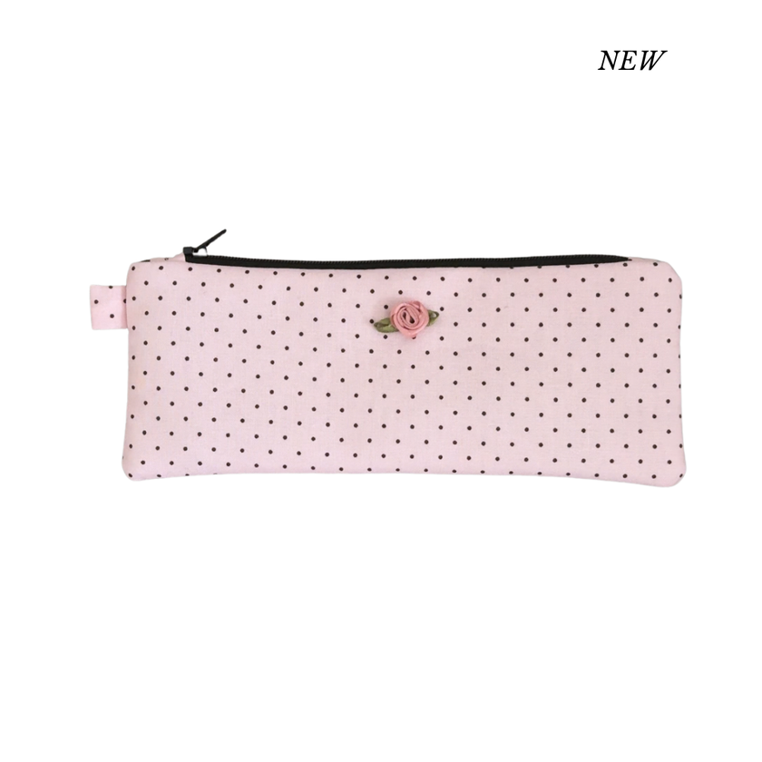 Flat Bella Pencil Pouch
