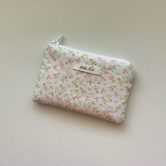 Rose Coin Pouch