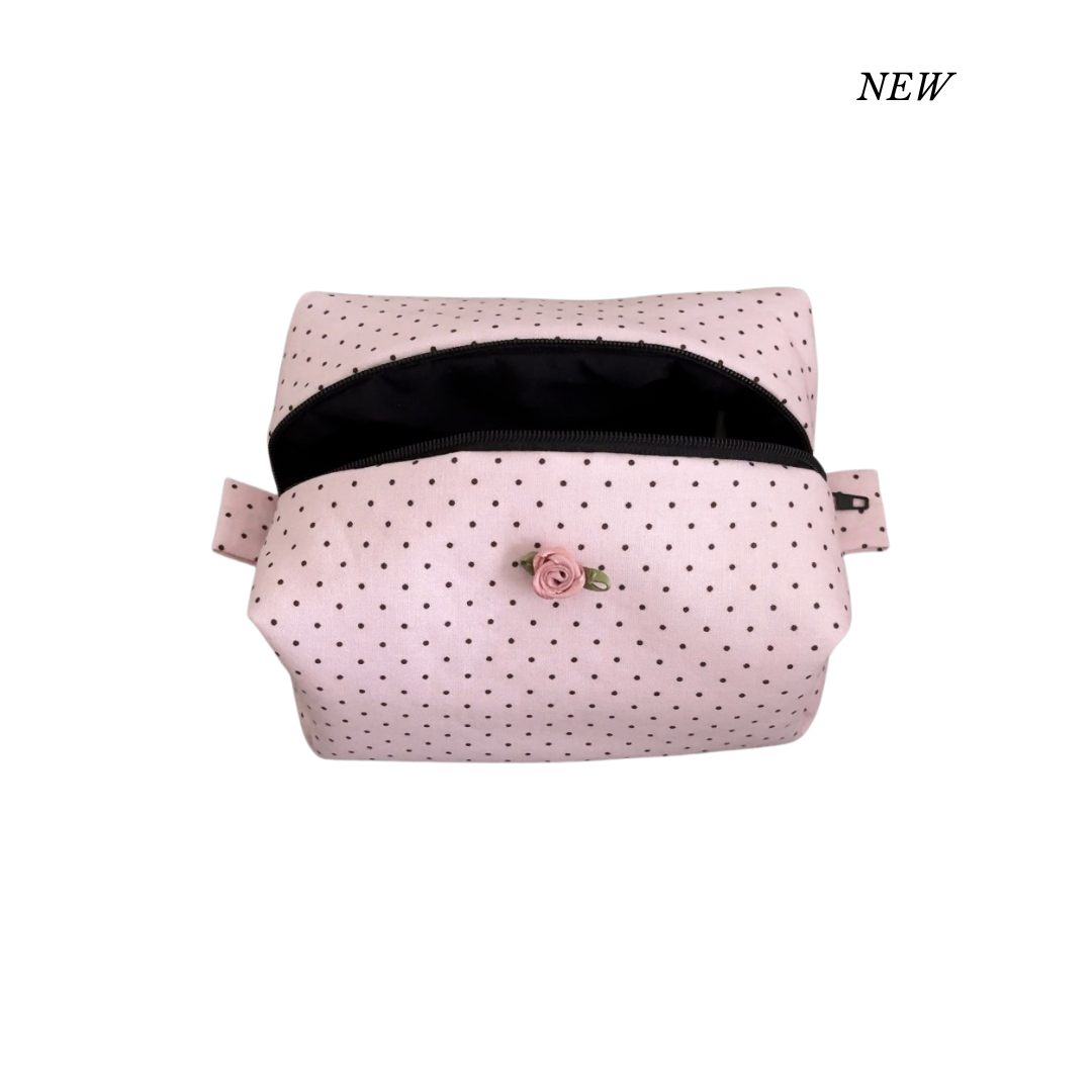 Small Bella Makeup Bag