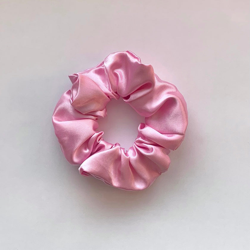 Babydoll Satin Scrunchie