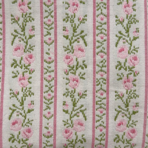 Camellia Woven Pouch