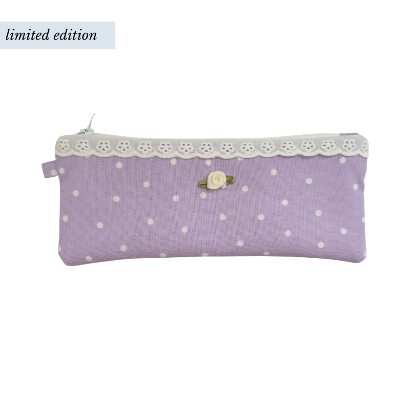 Flat Éléanor Pencil Pouch