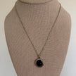 Silver Amelie Necklace