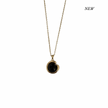 Gold Amelie Necklace