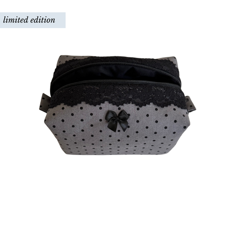 Small Colette Makeup Bag