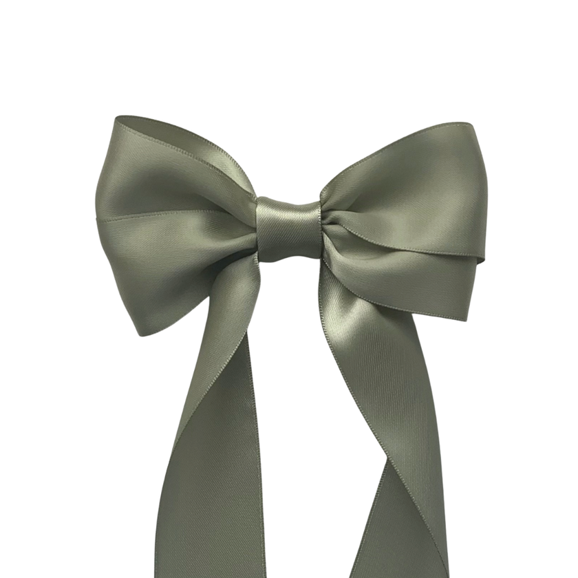 Meadow Coraline Hair Bow Clip